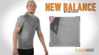 New Balance NB Ice T-Shirt - Short Sleeve (For Men)