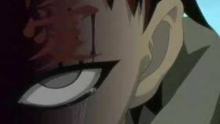 AMV - Naruto - Gaara - Puddle Of Mudd - Blurry