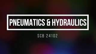Lab 3 Hydraulic - Electrohydraulic
