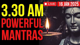 If You Wake Up Between 3am - 5am, CHANT These Powerful Mantras