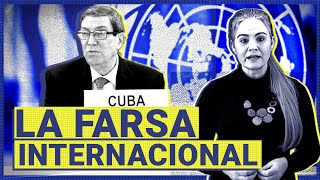 Las MENTIRAS de Cuba en la ONU