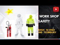 WORKSHOP SAFETY JSS