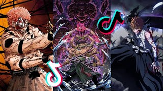 Anime Edit 💀 Badass Anime Moments 🗿Tiktok Compilation Part 96 [4k]