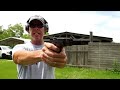 single action and double action semi auto pistol differences