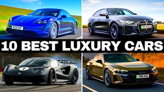 10 Best Luxury Cars to Watch Out for in 2023