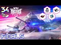 Blitz Masters Winter NA Final Stages - Grand Finals  ||  World of Tanks Blitz Winter 2023