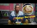 BIYUH BIYUH PAK E MANGAN BAKSO SAK MUWENE GEDENE❗sampek ra entek