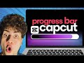 How to Make Progress Bar in CapCut (Super Easy Trick!)