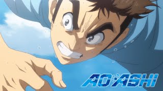 Tachibana's Move | Aoashi