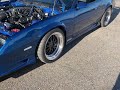 LS swapped third gen track day