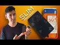 SLIM - Smart Wallet | 3D Print | Assembly demonstration