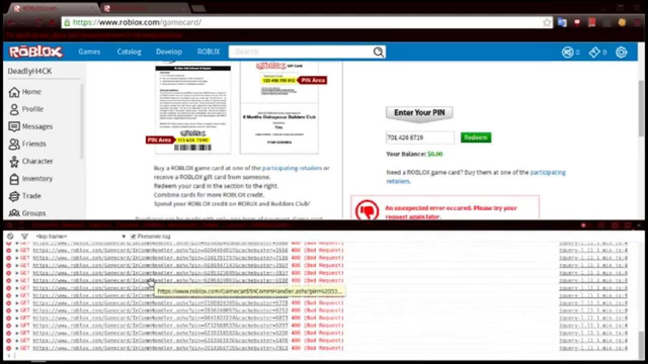 Free Roblox Gift Card Code Generator Jnrcancer
