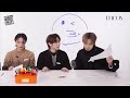 ateez friendship test with dicon highlights part 1 eng sub