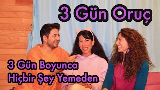 3 Günlük Yeniden Doğum Orucu