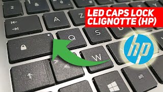 Laptop HP touche caps lock clignote (2 courts 3 longs) PROBLÈME ET SOLUTION !