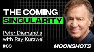 Ray Kurzweil Q&A - The Singularity, Human-Machine Integration & AI | EP #83