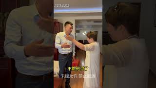 男子屡次出柜小仨，妻子被逼无奈，求助刘老师，刘老师霸气解决#法律#小剧场 #剧情   抖音