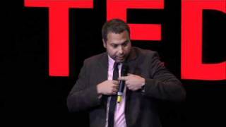 TEDxDoha - Ahmed Ahmed - When it Comes to Laughter,  We Are All Alike