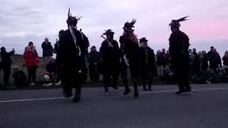 Beltane Border Morris shapeshifter May Day 2019