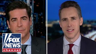 Hawley warns Jesse the ‘weaponization’ of the DOJ is ‘like nothing we’ve ever seen’