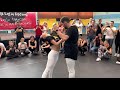 Daniel & Monika | Ełk Latin Festival 2019 | Workshops Demo