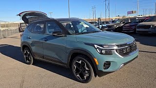 2025 KIA SELTOS Henderson, Las Vegas, Bullhead City, Centennial, St George, NV L2908