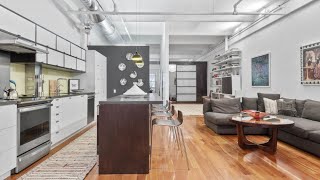 INSIDE an Authentic SoHo NYC Loft on a Coveted Cobblestone Street | SERHANT. Tour