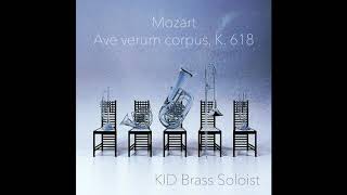 W. A. Mozart: Ave verum corpus, K. 618