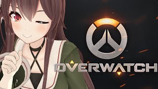 【Overwatch PS4版】ヒーローになる！！！！！【音量注意！】