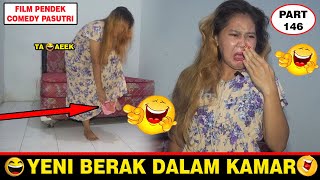 Yeni Ngiseng Dalam Kamar Disaat Tidur Tainya Kocar kacir Kelantai -  Eps 146