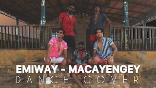 Emiway - Machayenge | Dance Cover | Choreographed by Morris Jason Samuel