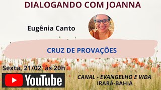 CRUZ DE PROVAÇÕES - EUGÊNIA CANTO - FORTALEZA/CEARÁ