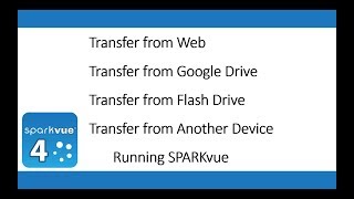 Transfer SPARKvue Labs to Chromebooks (SPARKvue)