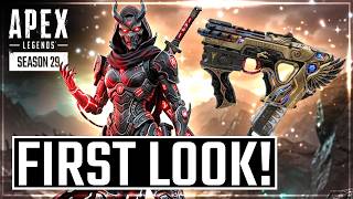 Apex Legends New Season 29 Heirlooms Have A New Update