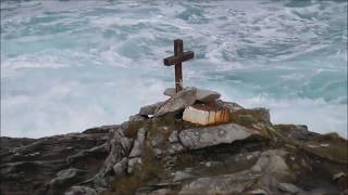 The Hells Hole Coastal Trail Malin Head Donegal Ireland