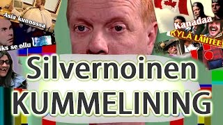 Silvernoinen Kummelining