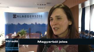 Magyarból jeles