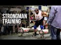 Considerations for Strongman Training | JTSstrength.com