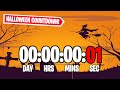 🎃HALLOWEEN🎃 COUNTDOWN 2024 LIVE🔴 24/7, How Many Days Till Halloween?