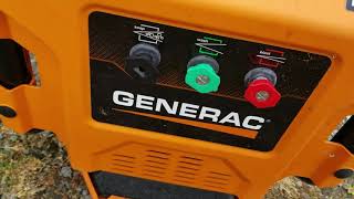 Generac OneWash pressure washer review / Pressure washing business side hustle startup ?