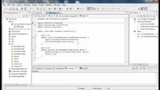 Android Arrays and ListAdapters