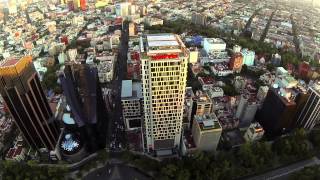 Nueva Torre MAPFRE en Paseo de la Reforma