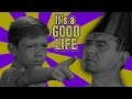 POSSESSED CHILD  -- 2 Minute Twilight Zone -- It's A Good Life