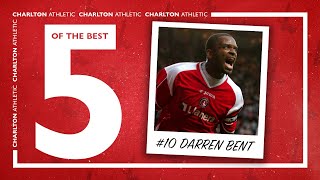 FIVE OF THE BEST | Darren Bent goals