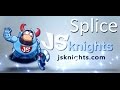 Learn JavaScript: Splice (add and remove)