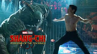 Shang Chi Trailer - Shang Chi vs Abomination Marvel Easter Eggs and Things You Missed
