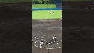 9月23日千葉学芸試合前シートノック1 #baseball #高校野球 #ドラフト候補 #野球#s