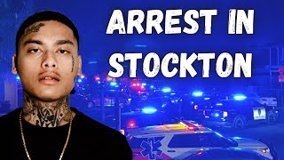 Arrest in Stockton Already Happening‼️ Update on Current Situation 🚨