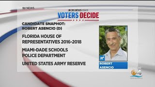 Race for US Congressional District 28 pits GOP incumbent against Democratic challenger