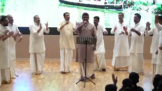 SGKC | Onam 2022 | Onam Celebration | Program by Managing Committee